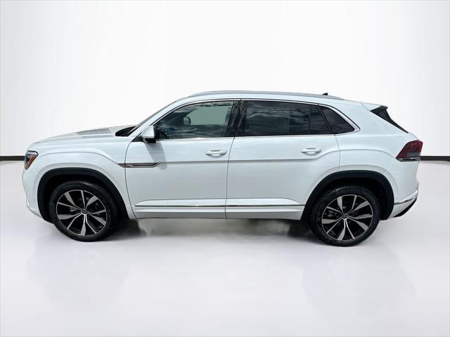 2026 Volkswagen Atlas Cross Sport SEL Premium R-Line