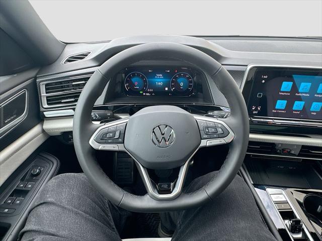 2026 Volkswagen Atlas Cross Sport SEL Premium R-Line