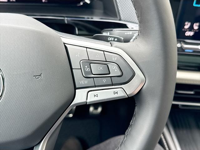 2026 Volkswagen Atlas Cross Sport SEL Premium R-Line