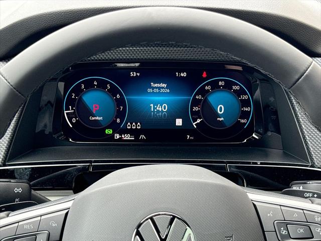 2026 Volkswagen Atlas Cross Sport SEL Premium R-Line