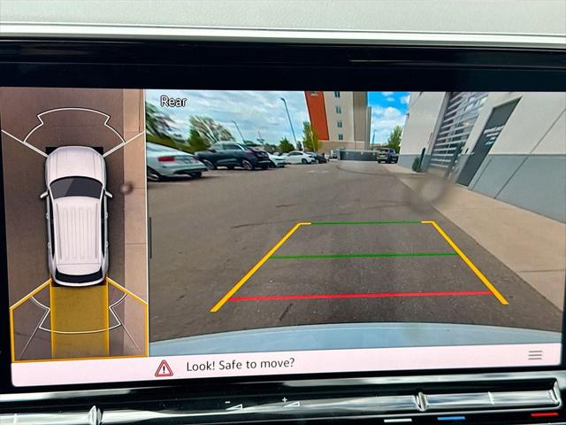 2026 Volkswagen Atlas Cross Sport SEL Premium R-Line