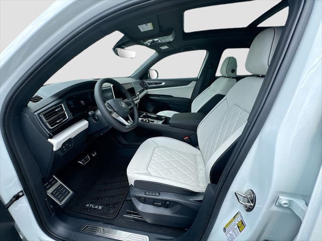 2026 Volkswagen Atlas Cross Sport SEL Premium R-Line