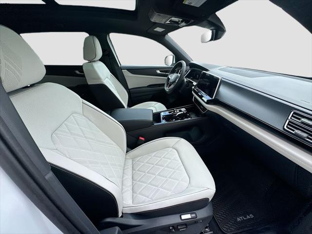 2026 Volkswagen Atlas Cross Sport SEL Premium R-Line