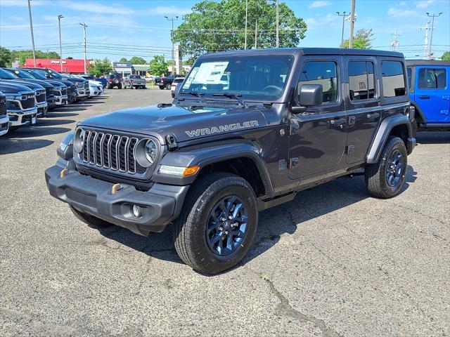 2026 Jeep Wrangler WRANGLER 4-DOOR 85TH ANNIVERSARY EDITION