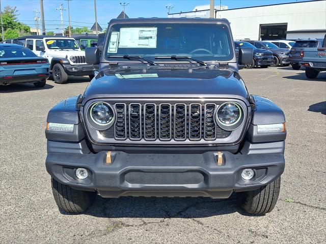 2026 Jeep Wrangler WRANGLER 4-DOOR 85TH ANNIVERSARY EDITION
