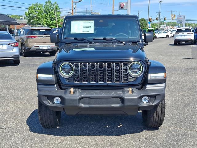 2026 Jeep Wrangler WRANGLER 4-DOOR 85TH ANNIVERSARY EDITION 2026 Jeep Wrangler WRANGLER 4-DOOR 85TH ANNIVERSARY EDITION