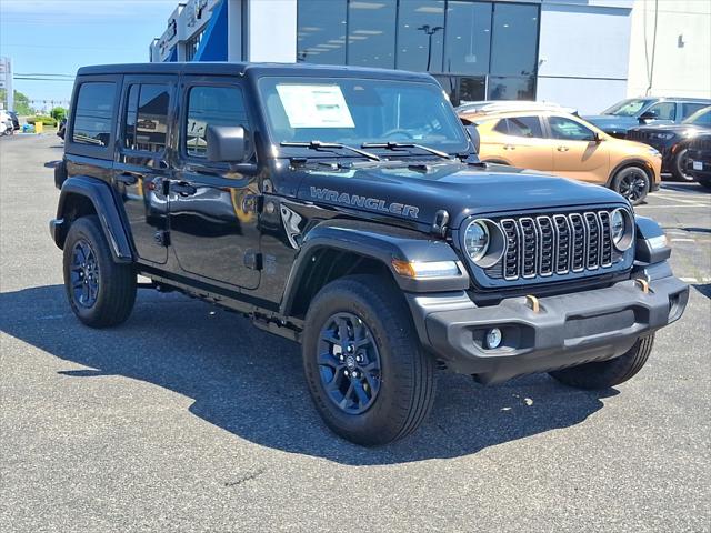 2026 Jeep Wrangler WRANGLER 4-DOOR 85TH ANNIVERSARY EDITION 2026 Jeep Wrangler WRANGLER 4-DOOR 85TH ANNIVERSARY EDITION