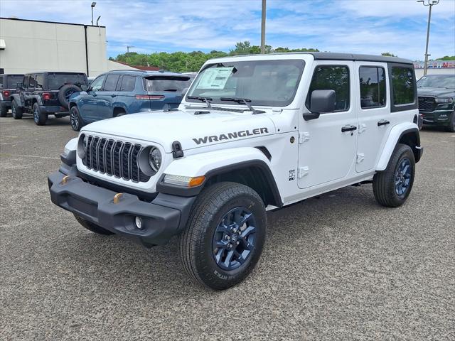 2026 Jeep Wrangler WRANGLER 4-DOOR 85TH ANNIVERSARY EDITION