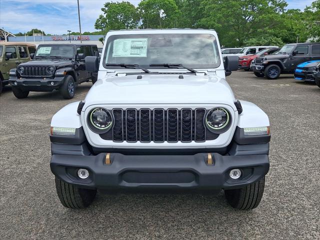 2026 Jeep Wrangler WRANGLER 4-DOOR 85TH ANNIVERSARY EDITION