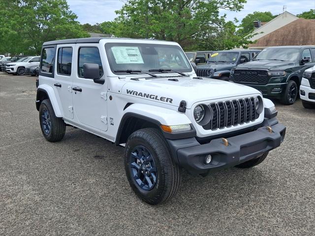 2026 Jeep Wrangler WRANGLER 4-DOOR 85TH ANNIVERSARY EDITION