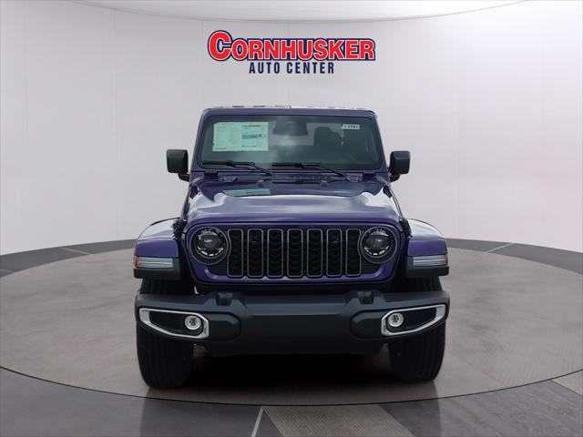 2026 Jeep Gladiator GLADIATOR SAHARA 4X4 2026 Jeep Gladiator GLADIATOR SAHARA 4X4