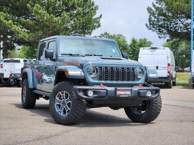 2026 Jeep Gladiator GLADIATOR MOJAVE X 4X4