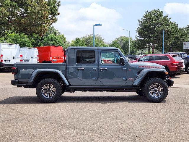 2026 Jeep Gladiator GLADIATOR MOJAVE X 4X4