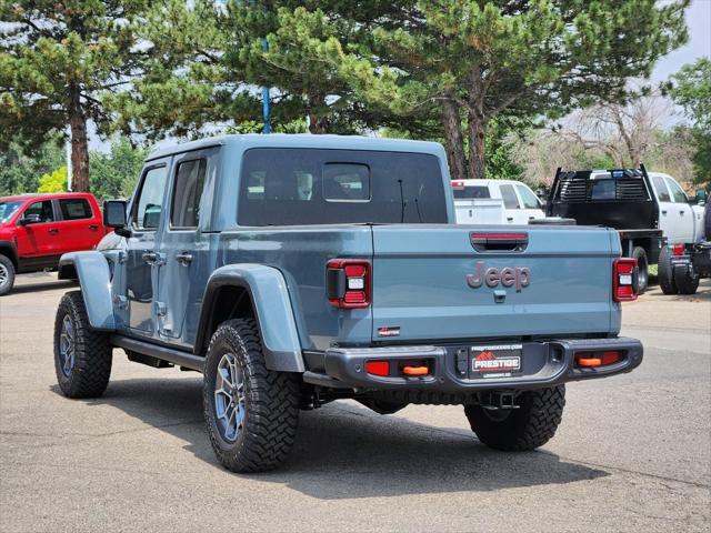 2026 Jeep Gladiator GLADIATOR MOJAVE X 4X4