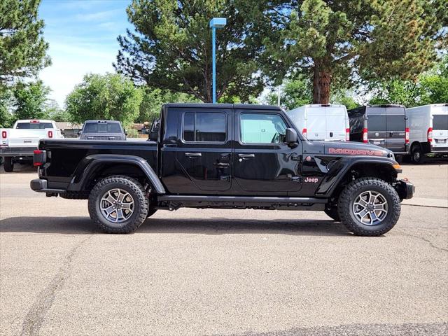 2026 Jeep Gladiator GLADIATOR MOJAVE X 4X4
