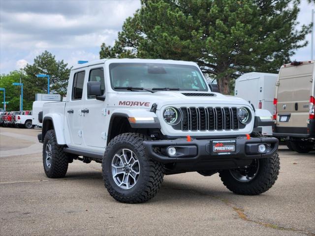 2026 Jeep Gladiator GLADIATOR MOJAVE X 4X4