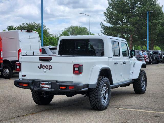 2026 Jeep Gladiator GLADIATOR MOJAVE X 4X4