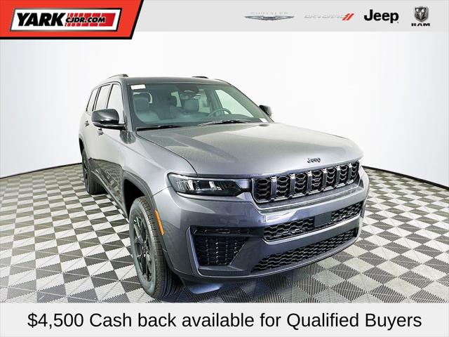 2026 Jeep Grand Cherokee L Altitude 4x4 for sale in Toledo, OH
