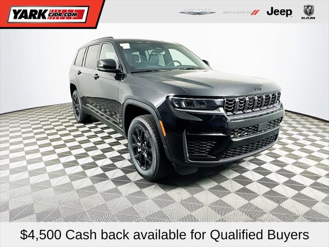2026 Jeep Grand Cherokee L Altitude 4x4 for sale in Toledo, OH