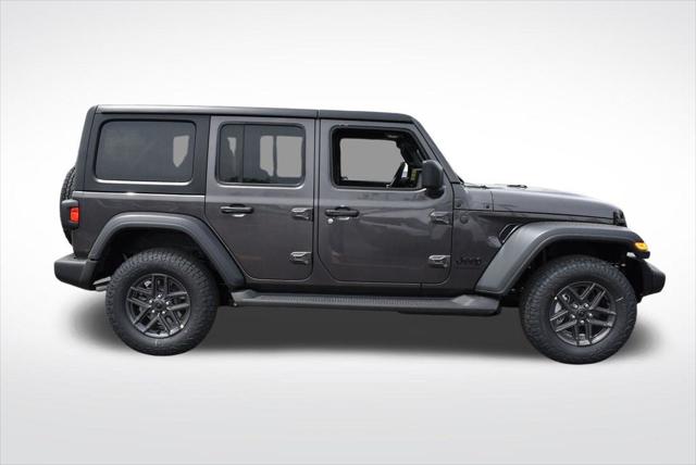 2026 Jeep Wrangler WRANGLER 4-DOOR SPORT S 2026 Jeep Wrangler WRANGLER 4-DOOR SPORT S