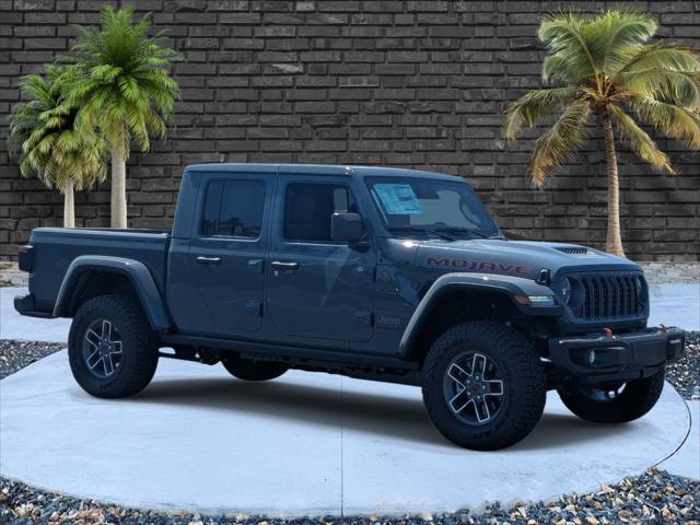 2026 Jeep Gladiator GLADIATOR MOJAVE X 4X4 2026 Jeep Gladiator GLADIATOR MOJAVE X 4X4