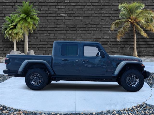 2026 Jeep Gladiator GLADIATOR MOJAVE X 4X4 2026 Jeep Gladiator GLADIATOR MOJAVE X 4X4