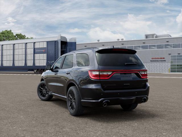 2026 Dodge Durango GT Plus AWD