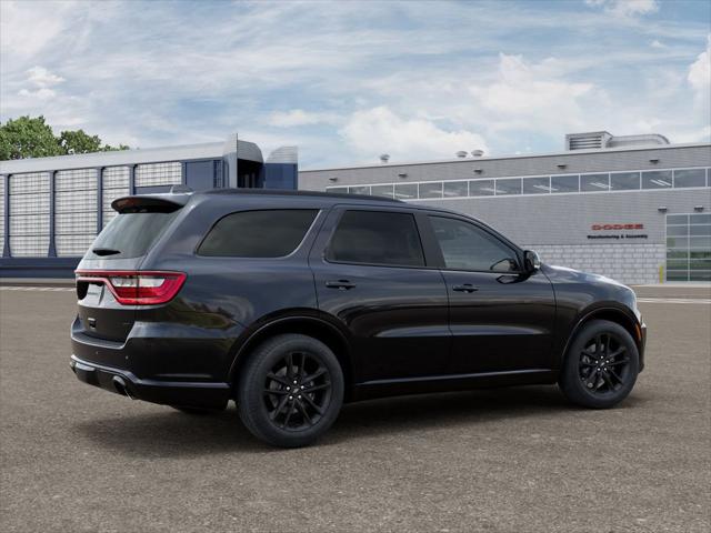 2026 Dodge Durango GT Plus AWD