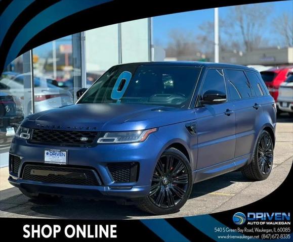 2019 Land Rover Range Rover Sport Autobiography for sale in Waukegan, IL