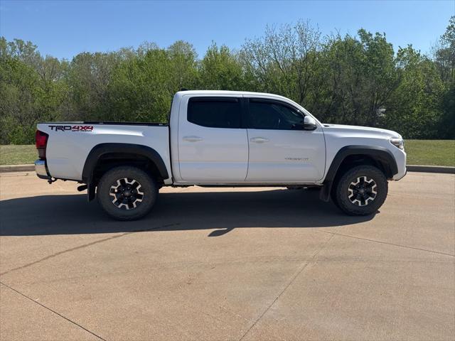 2019 Toyota Tacoma TRD Off Road