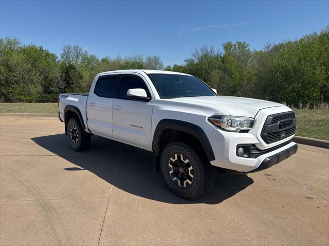 2019 Toyota Tacoma TRD Off Road