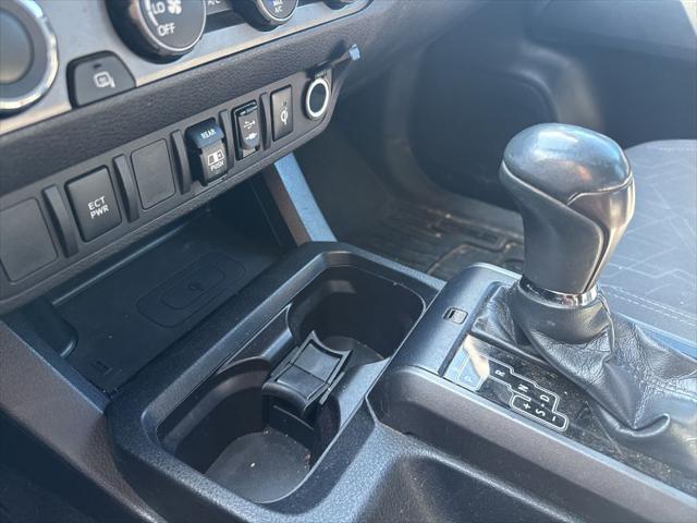 2019 Toyota Tacoma TRD Off Road