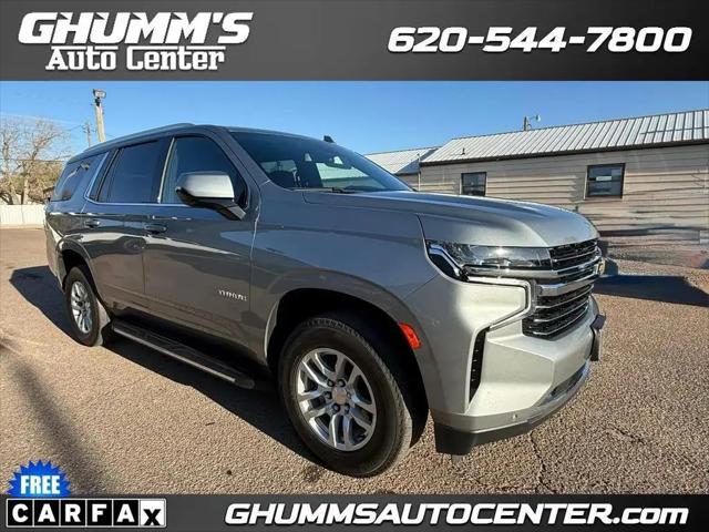 2024 Chevrolet Tahoe 2WD LT for sale in Hugoton, KS
