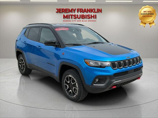 2025 Jeep Compass Trailhawk 4x4 for sale in Kansas City, MO