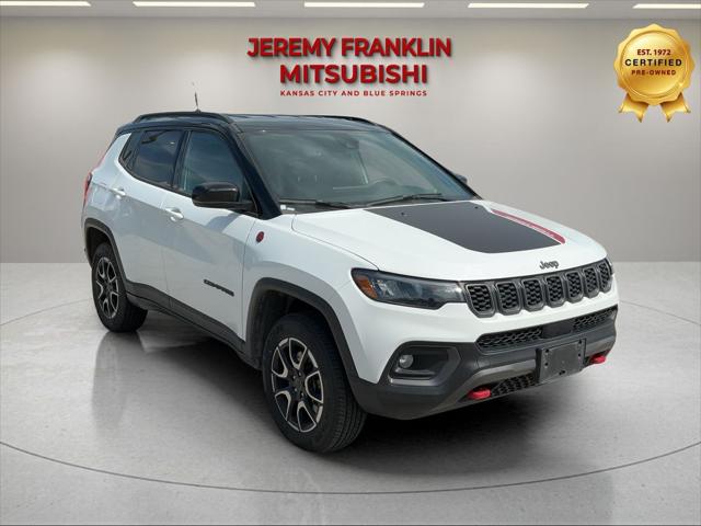 2025 Jeep Compass Trailhawk 4x4 for sale in Kansas City, MO