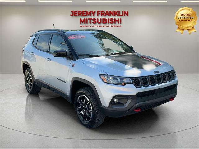 2025 Jeep Compass Trailhawk 4x4 for sale in Kansas City, MO