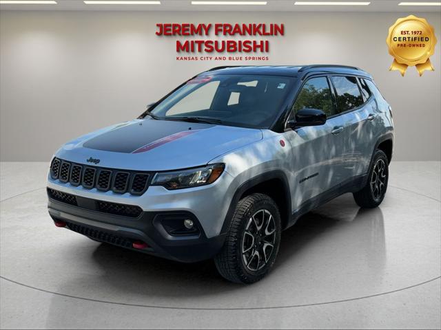 2025 Jeep Compass Trailhawk 4x4