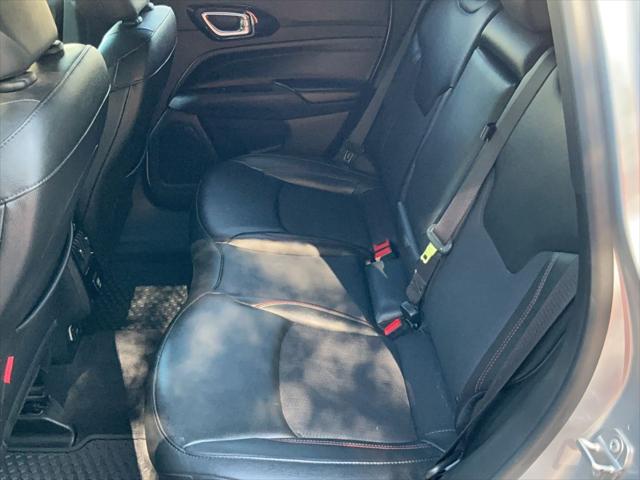 2025 Jeep Compass Trailhawk 4x4