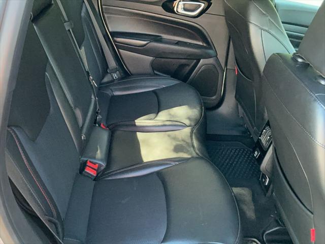 2025 Jeep Compass Trailhawk 4x4