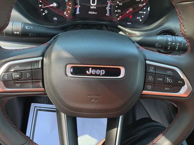 2025 Jeep Compass Trailhawk 4x4