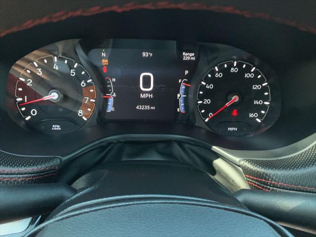 2025 Jeep Compass Trailhawk 4x4