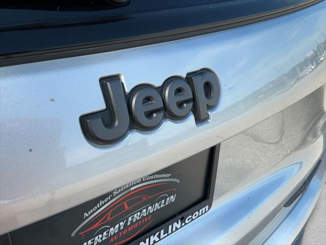 2025 Jeep Compass Trailhawk 4x4