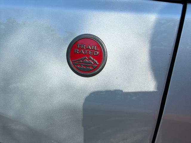 2025 Jeep Compass Trailhawk 4x4