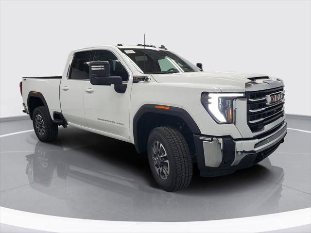 2026 GMC Sierra 2500HD Double Cab, Standard Bed, SLE, RWD