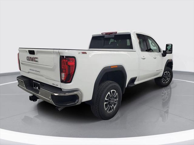 2026 GMC Sierra 2500HD Double Cab, Standard Bed, SLE, RWD