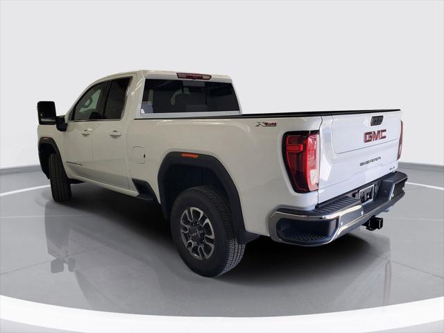 2026 GMC Sierra 2500HD Double Cab, Standard Bed, SLE, RWD