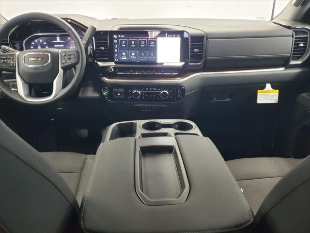 2026 GMC Sierra 2500HD Double Cab, Standard Bed, SLE, RWD