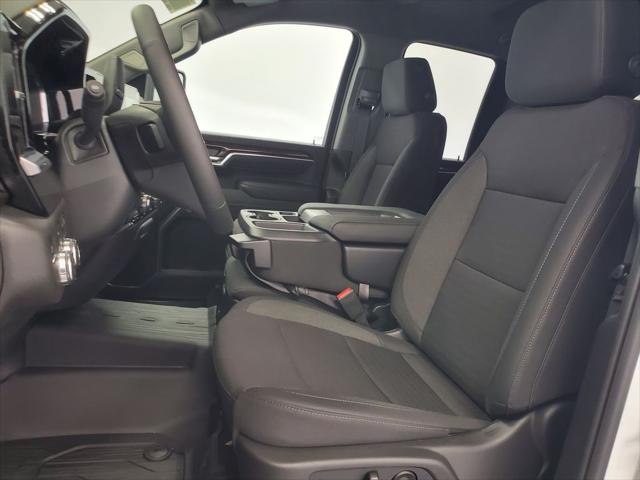 2026 GMC Sierra 2500HD Double Cab, Standard Bed, SLE, RWD