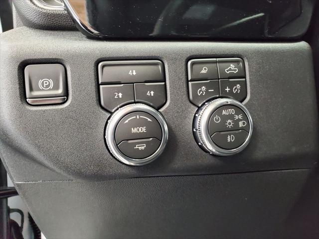 2026 GMC Sierra 2500HD Double Cab, Standard Bed, SLE, RWD