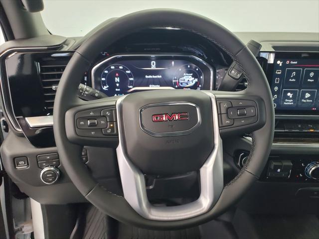 2026 GMC Sierra 2500HD Double Cab, Standard Bed, SLE, RWD